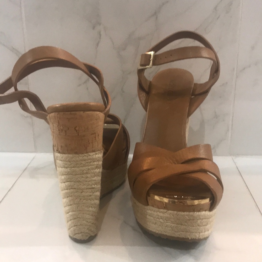 Jimmy choo wedges